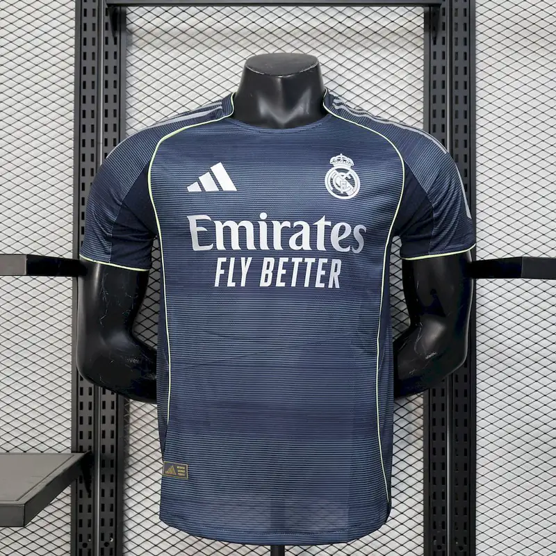 Real Madrid Azul noche (frente)