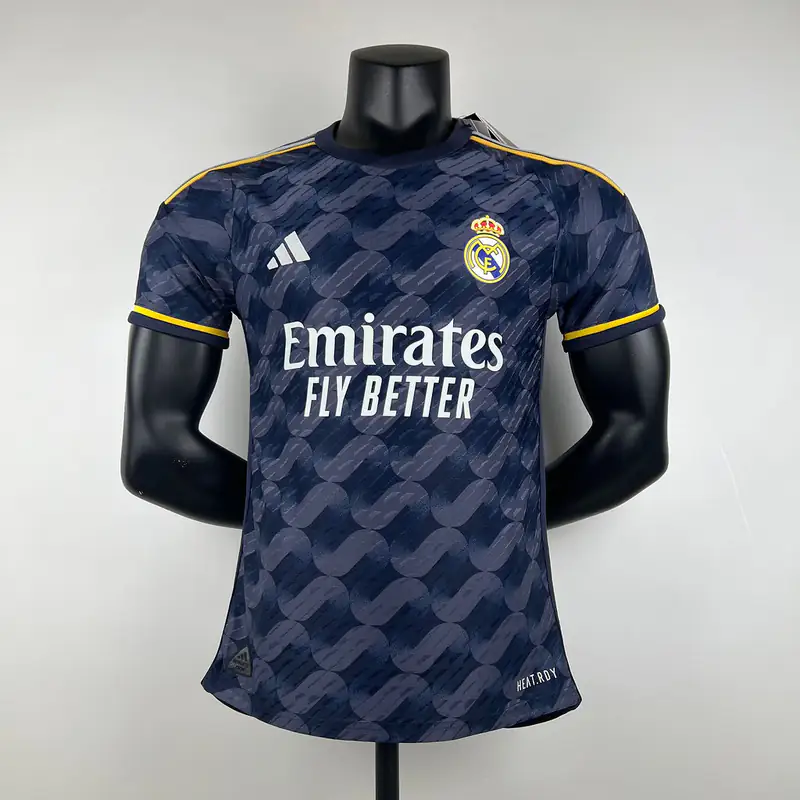 Real Madrid Azul marino (frente)
