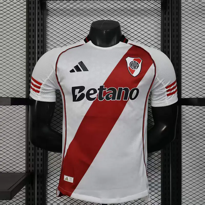 River Plate Titular bandas rojas (frente)