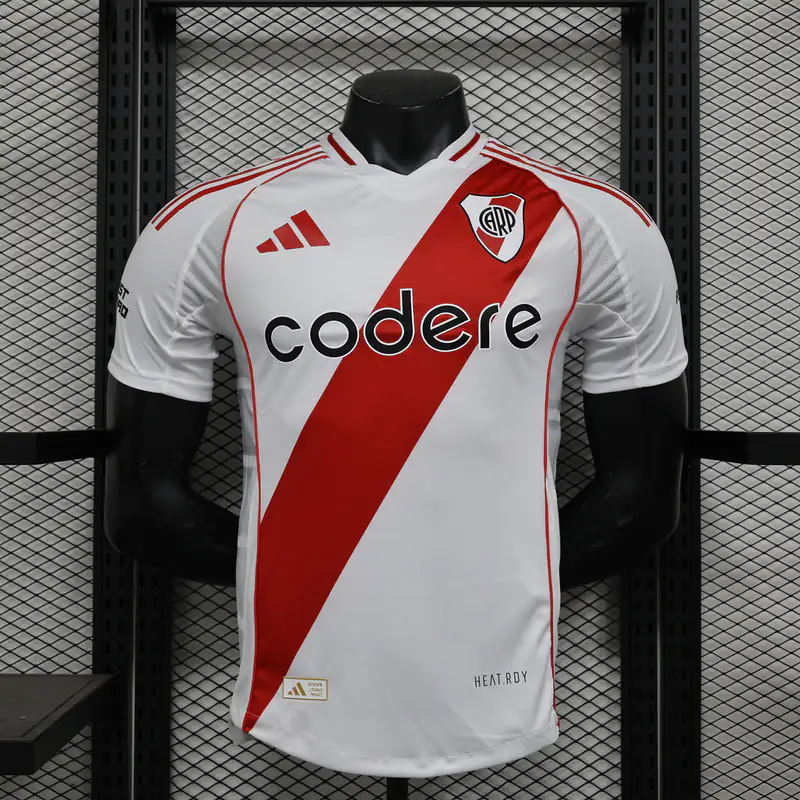 River Plate Titular Codere (frente)