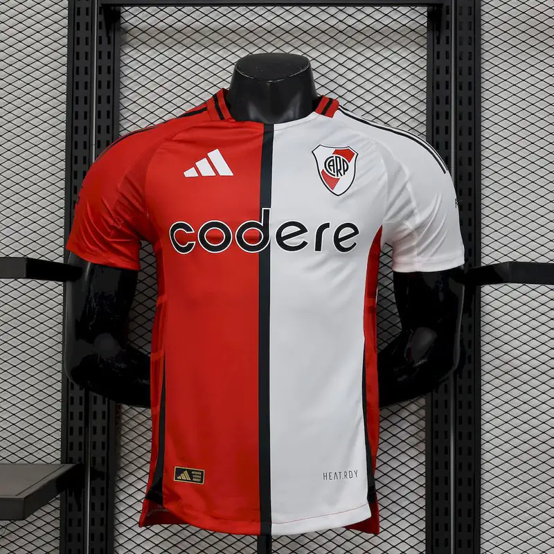 River Plate Mitades Codere (frente)