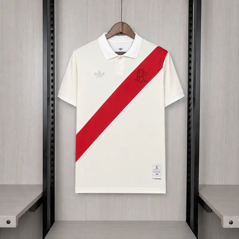 River Plate Crema edición aniversario (frente)