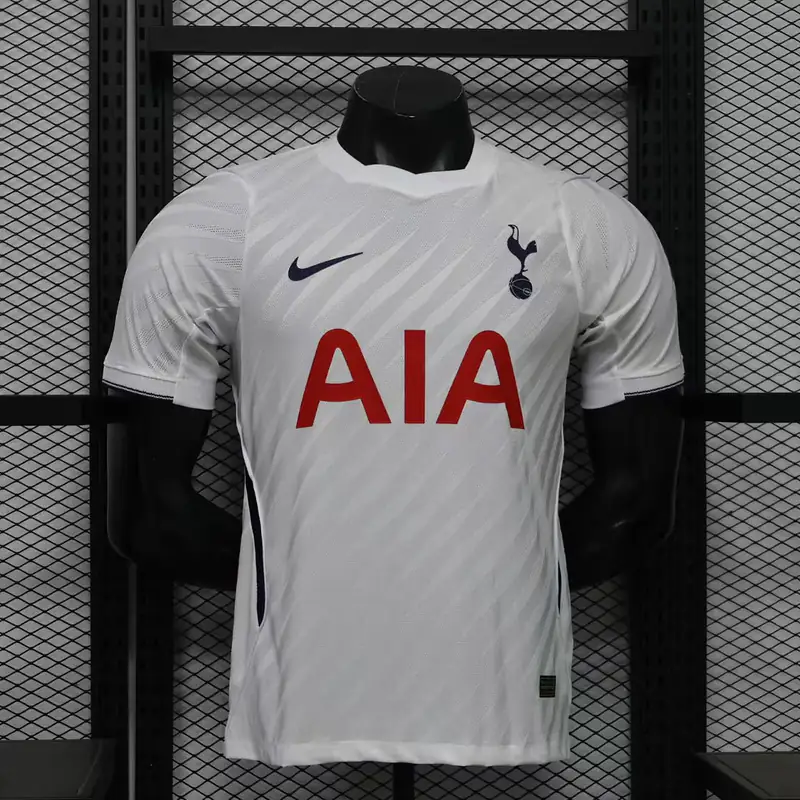 Tottenham Hotspur Titular blanca (frente)