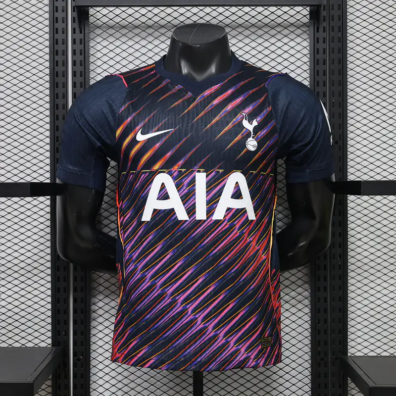 Tottenham Hotspur Azul marino (frente)