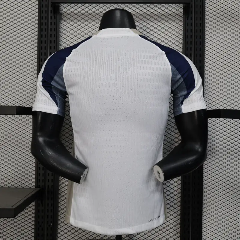 Tottenham Hotspur Blanca (espalda)