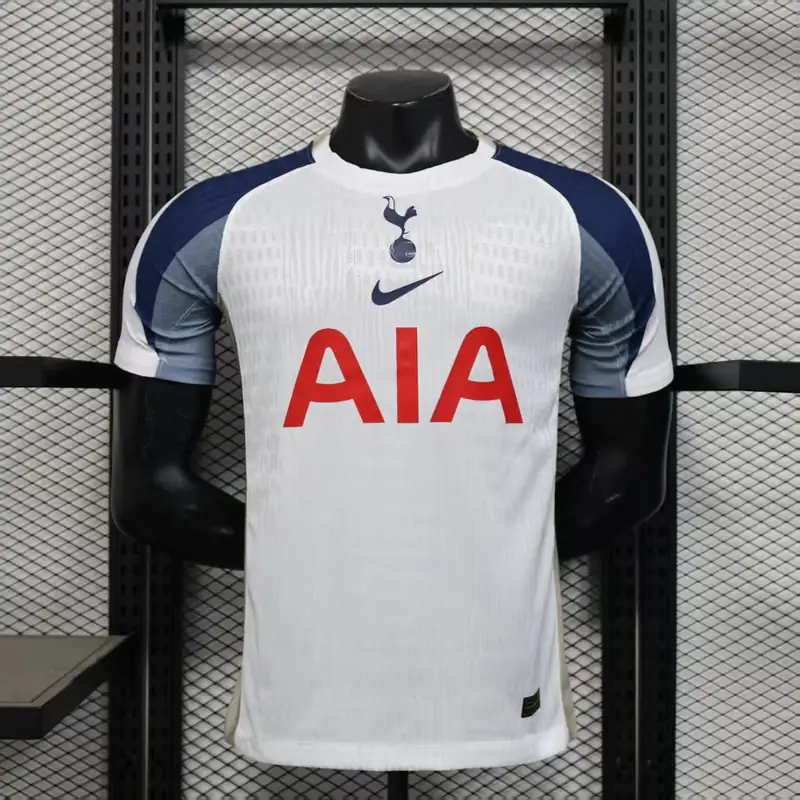 Tottenham Hotspur Blanca (frente)