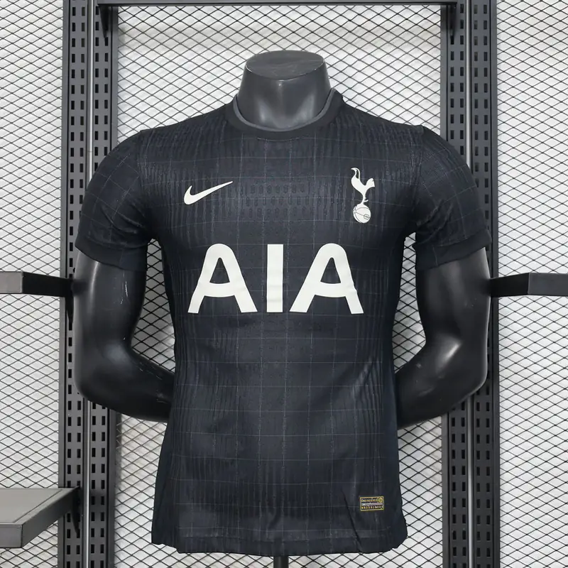 Tottenham Hotspur Negra (frente)