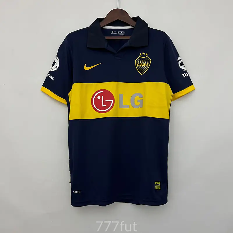 Boca Juniors LG azul noche (frente)