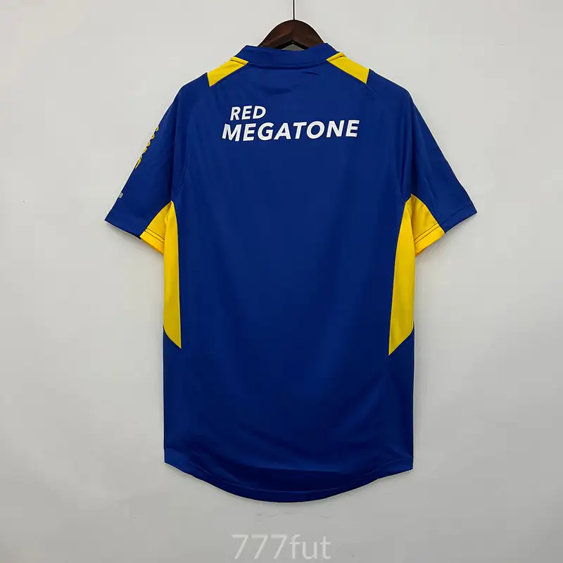 Boca Juniors Red Megatone (espalda)