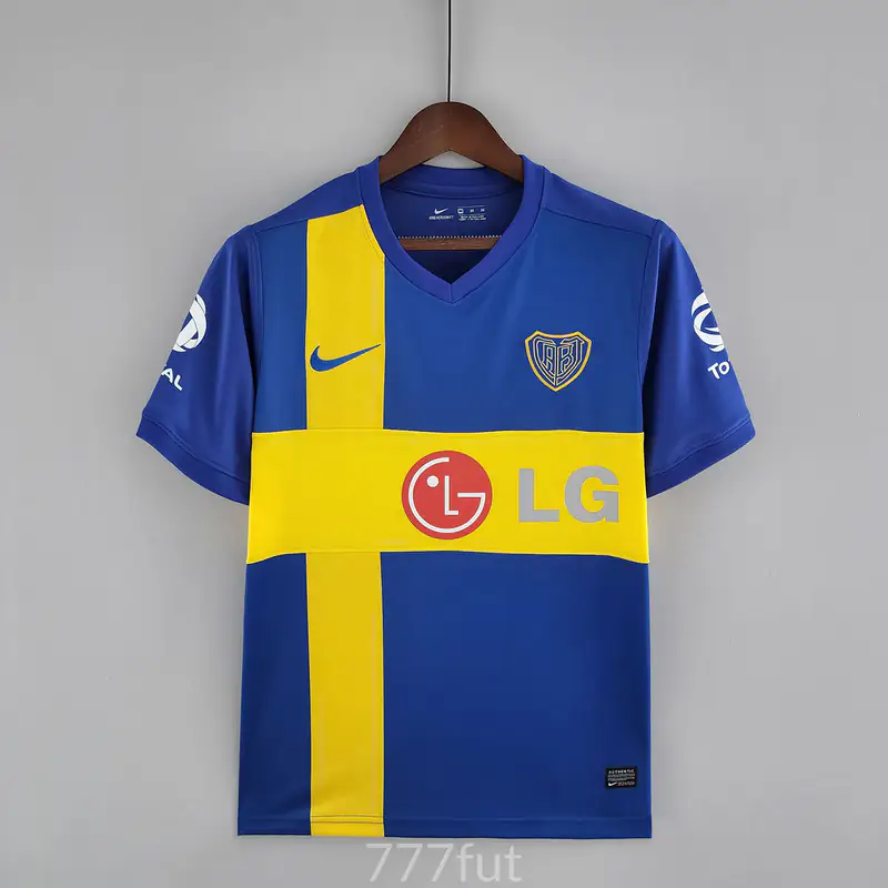 Boca Juniors LG cruz alternativa (frente)