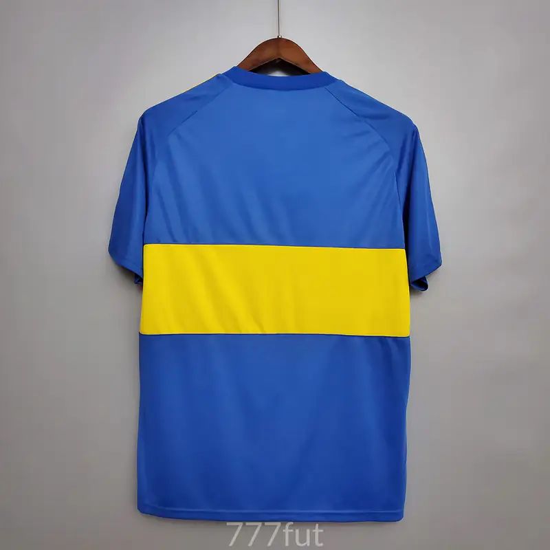 Boca Juniors Adidas vintage (espalda)