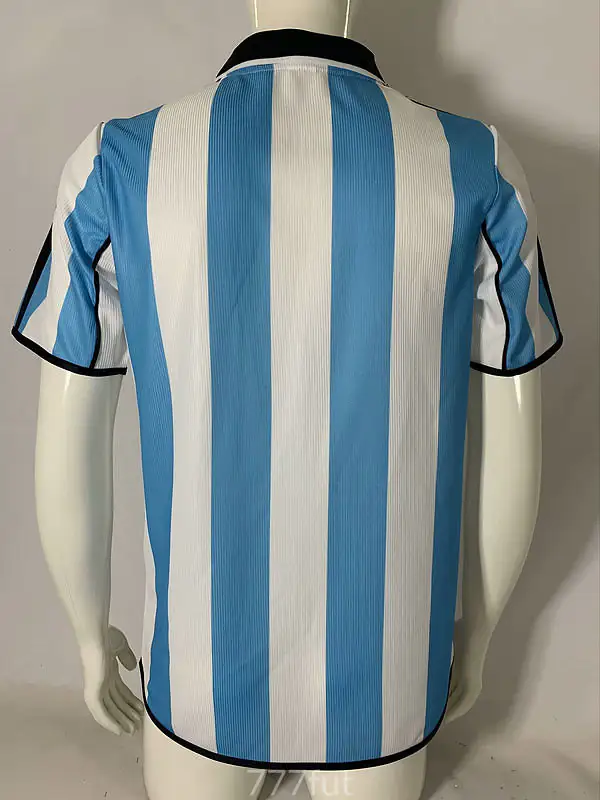 Racing Club Clásica Adidas (espalda)