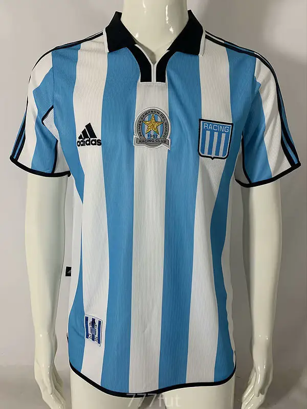 Racing Club Clásica Adidas (frente)