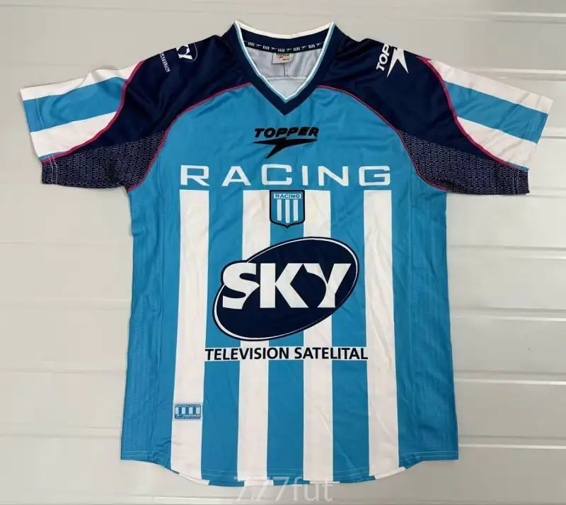 Racing Club Sky Topper (frente)