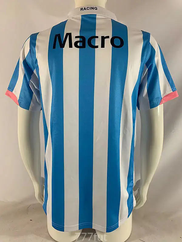 Racing Club Macro Nike (espalda)