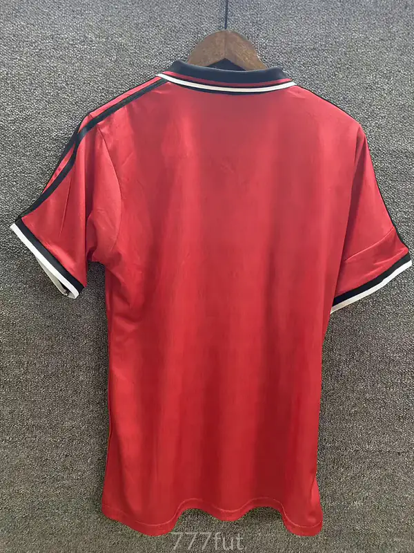 River Plate Roja Quilmes 94 (espalda)