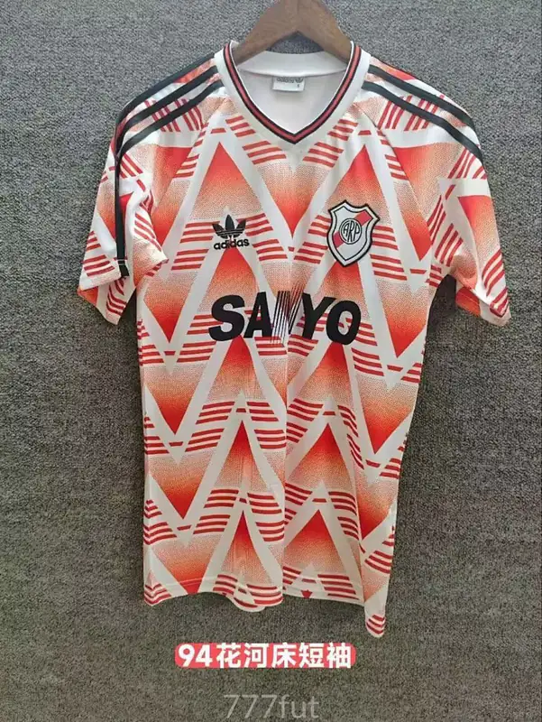 River Plate Sanyo alternativa (frente)
