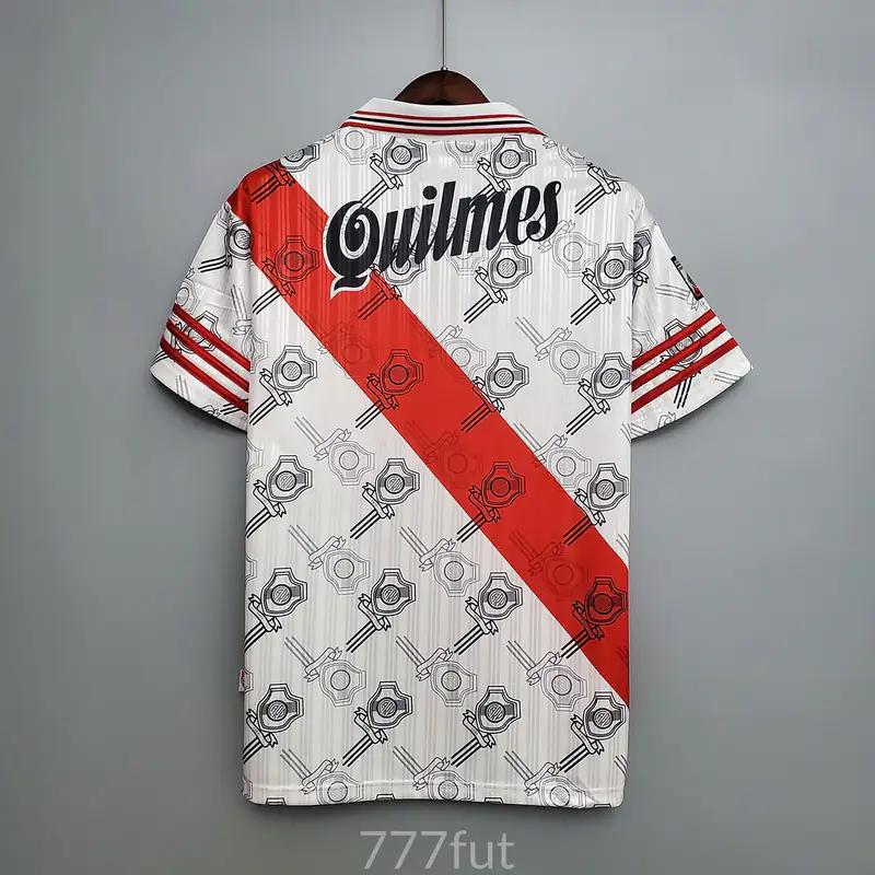 River Plate Quilmes estampada (espalda)