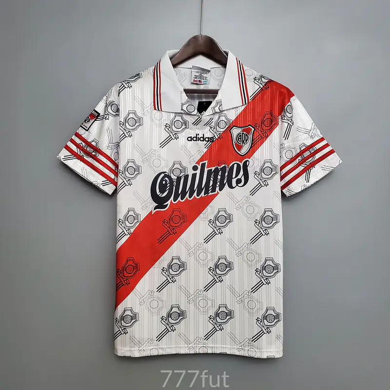 River Plate Quilmes estampada (frente)