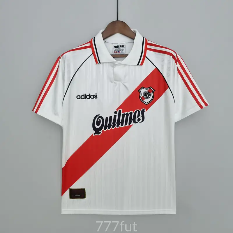 River Plate Quilmes Adidas (frente)
