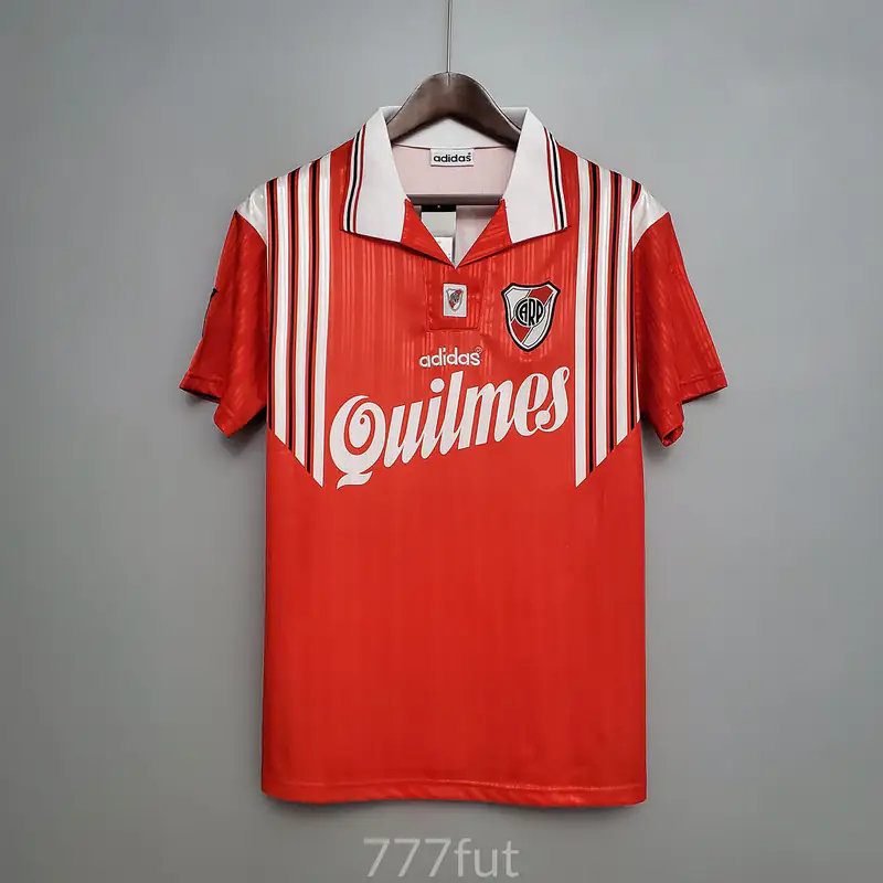 River Plate Roja Quilmes (frente)