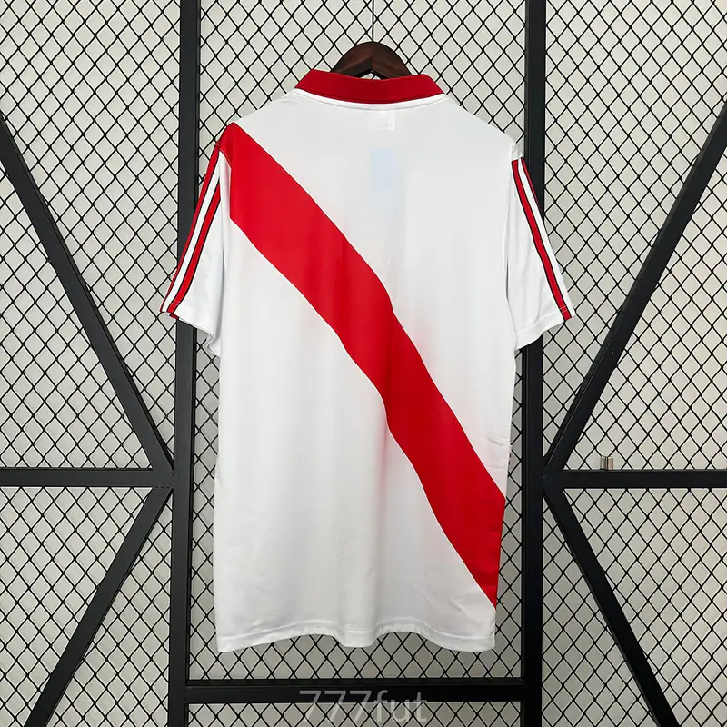 River Plate Quilmes clásica (espalda)