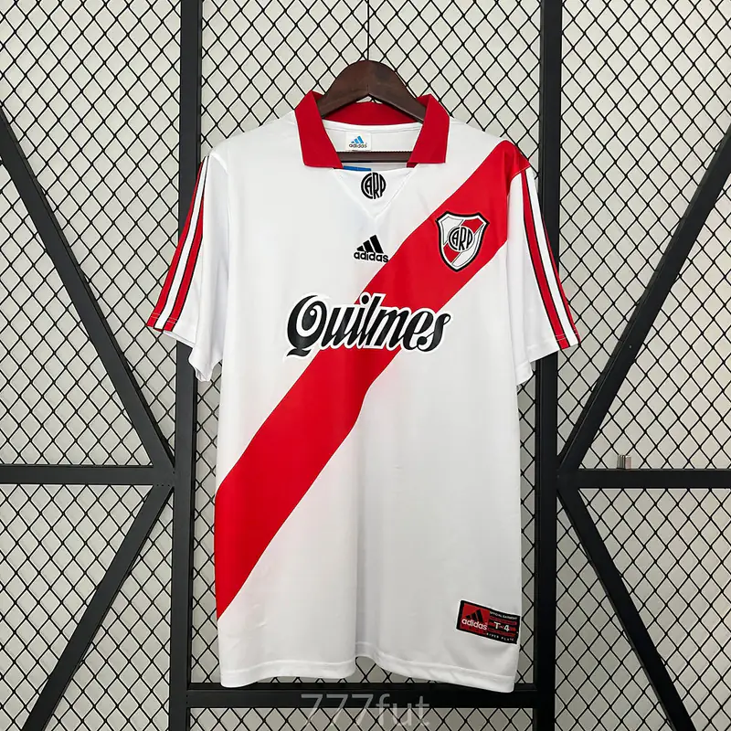 River Plate Quilmes clásica (frente)