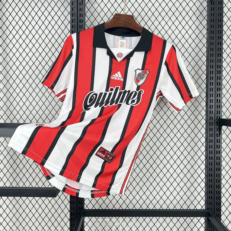 River Plate Rayada Quilmes (frente)