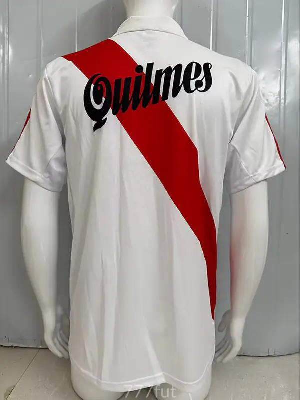 River Plate Quilmes banda ancha (espalda)