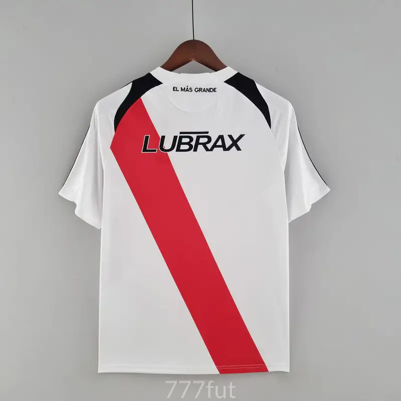 River Plate Petrobras clásica (espalda)