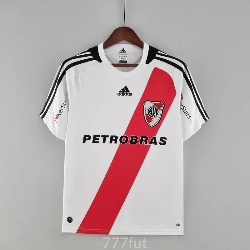 River Plate Petrobras clásica (frente)