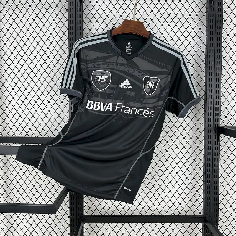 River Plate Negra BBVA (frente)