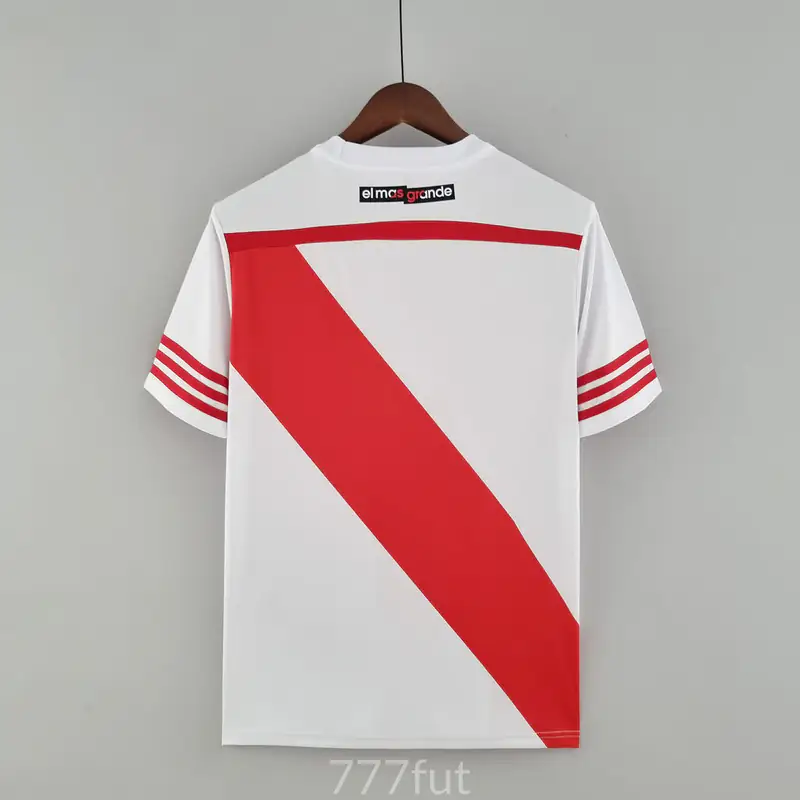 River Plate BBVA clásica (espalda)