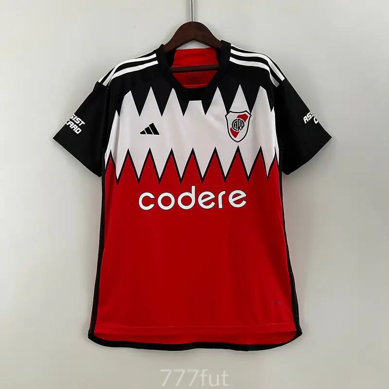 River Plate Codere alternativa (frente)