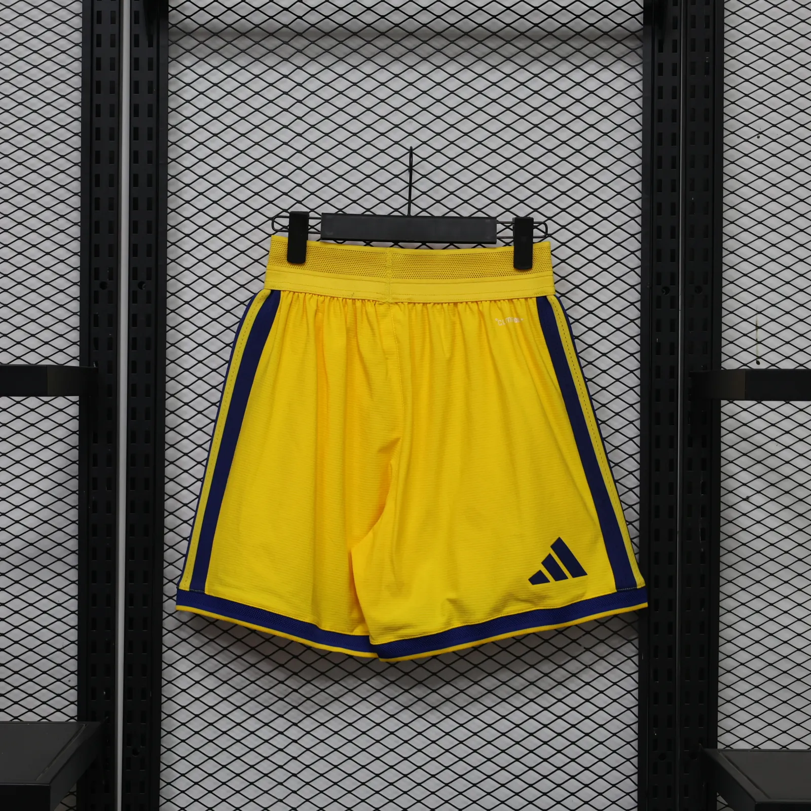 Short Boca Alternativo 23/24 (espalda)