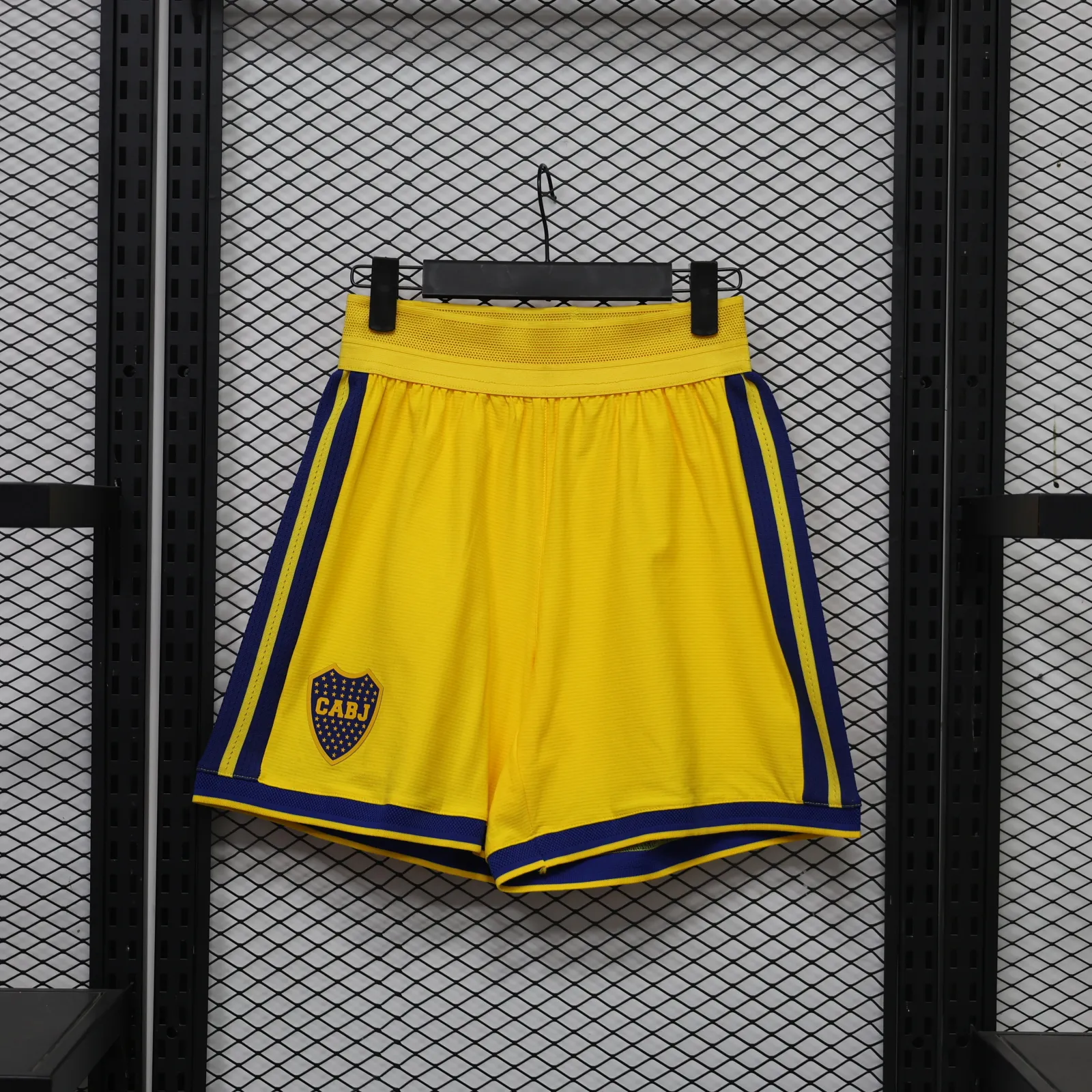 Short Boca Alternativo 23/24 (frente)