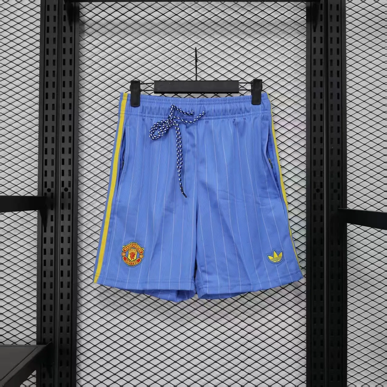 Short Man United Icons (frente)