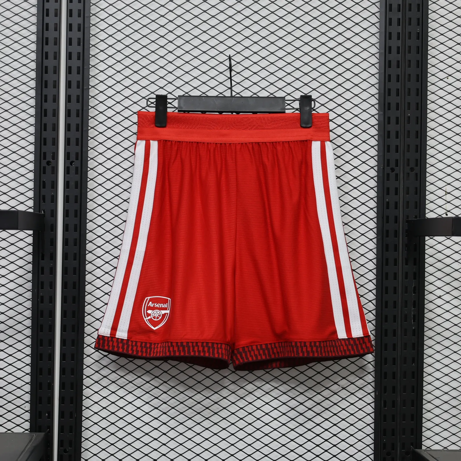 Short Arsenal Titular 26/27 (frente)