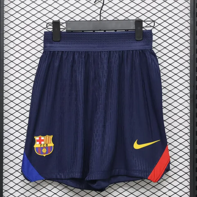 Short Barca Titular 26/27 (frente)