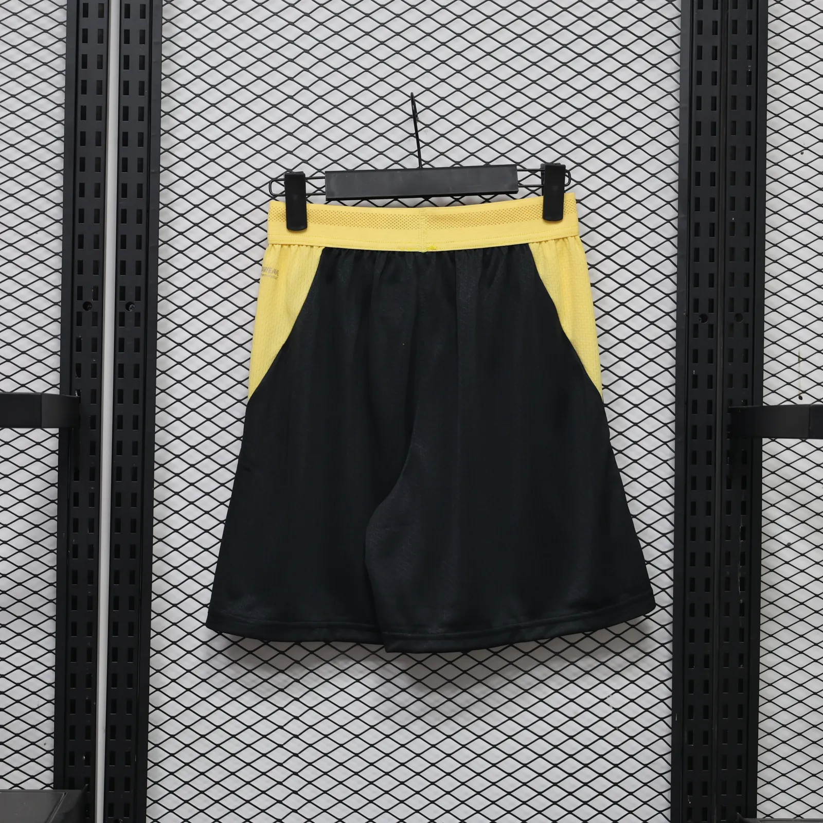 Shorts Man City Suplente 26/27 (espalda)