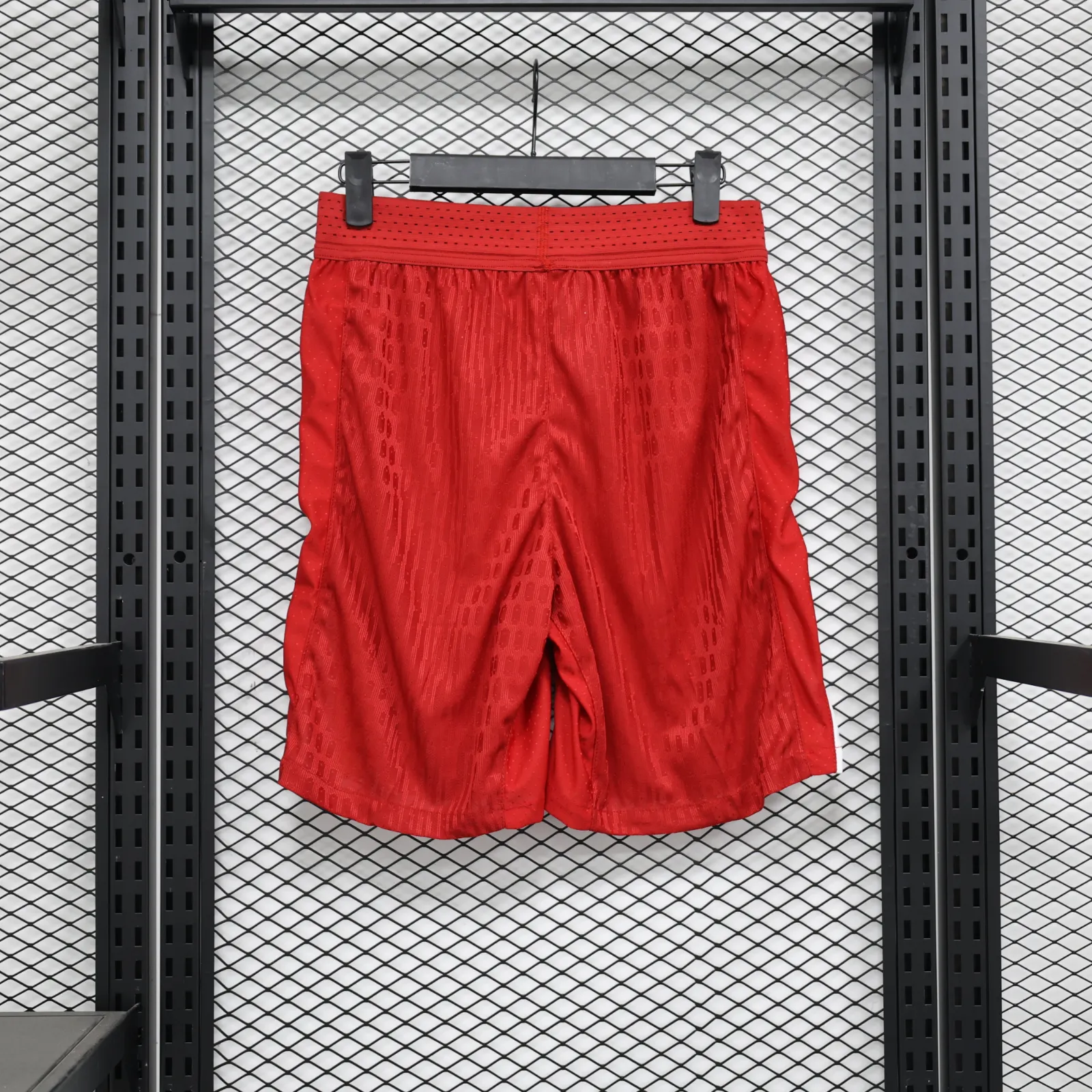 Short Liverpool Titular 24/25 (espalda)
