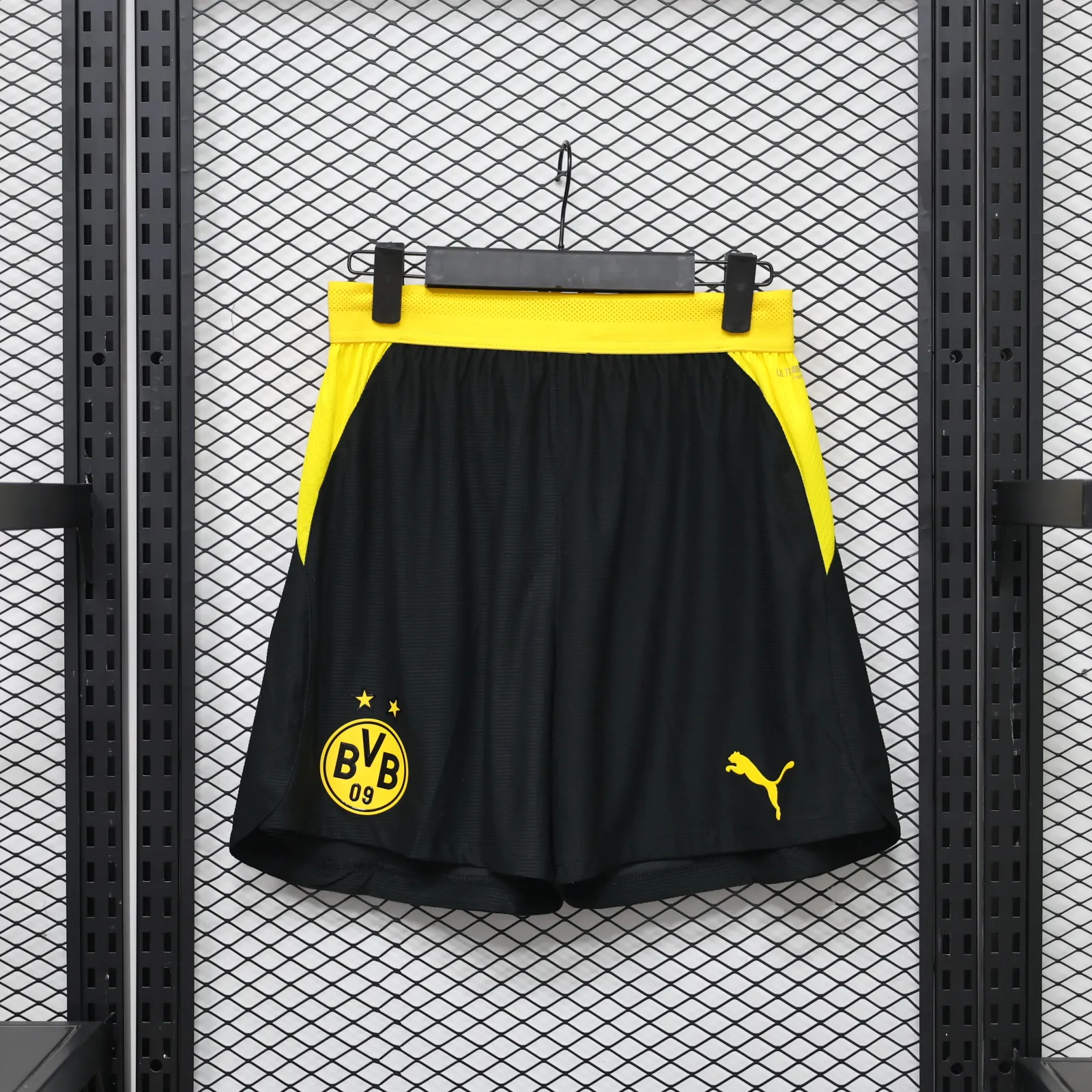 Short Borrussia Suplente 26/27 (frente)