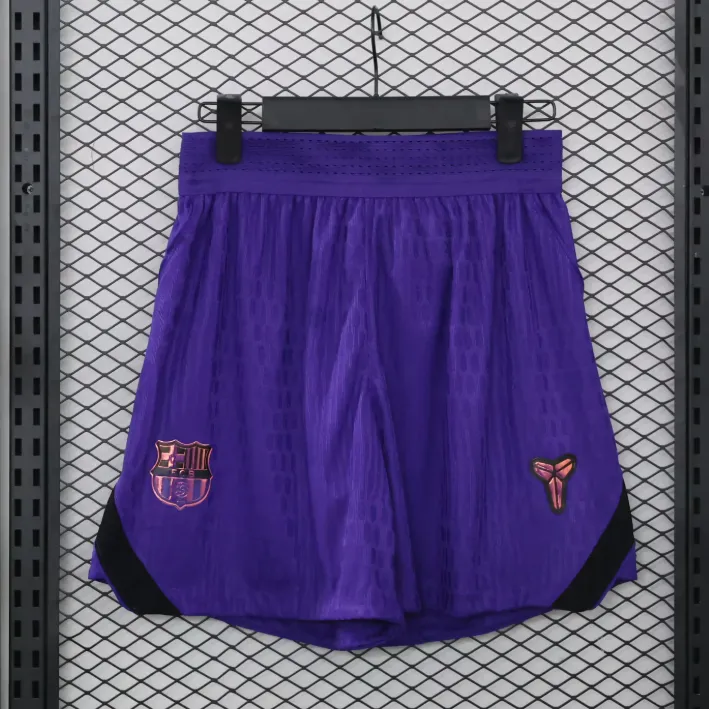 Short Barca Suplente 26/27 (frente)