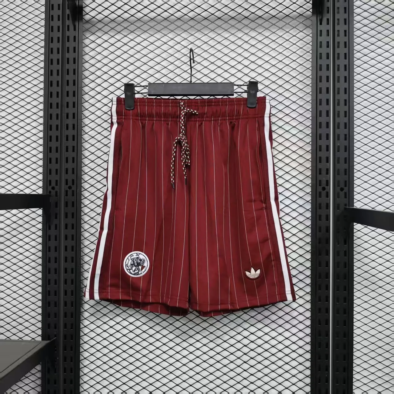 Short Ajax Icons (frente)