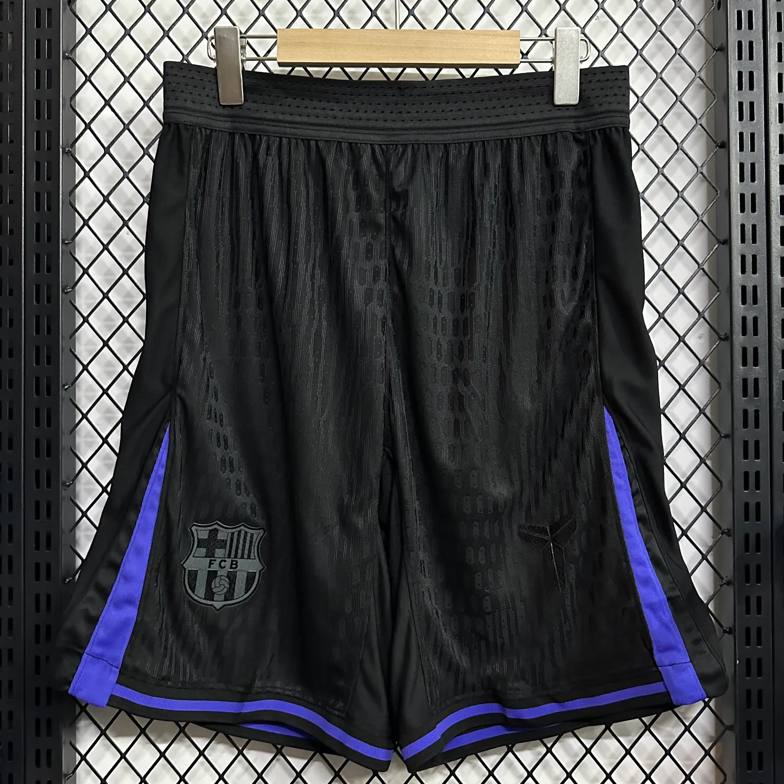 Short Barca Suplente 25/26 (frente)