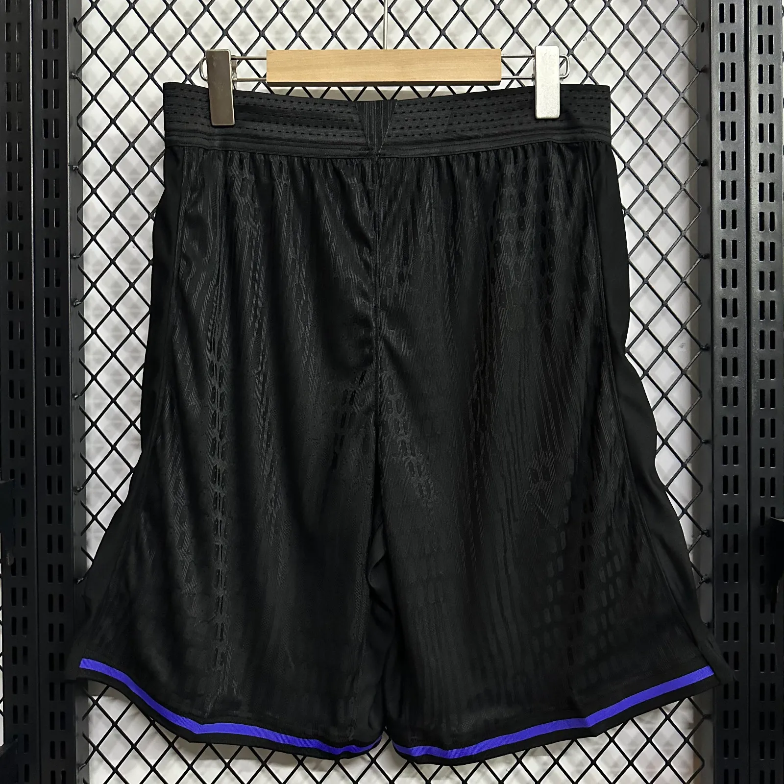 Short Barca Suplente 25/26 (espalda)