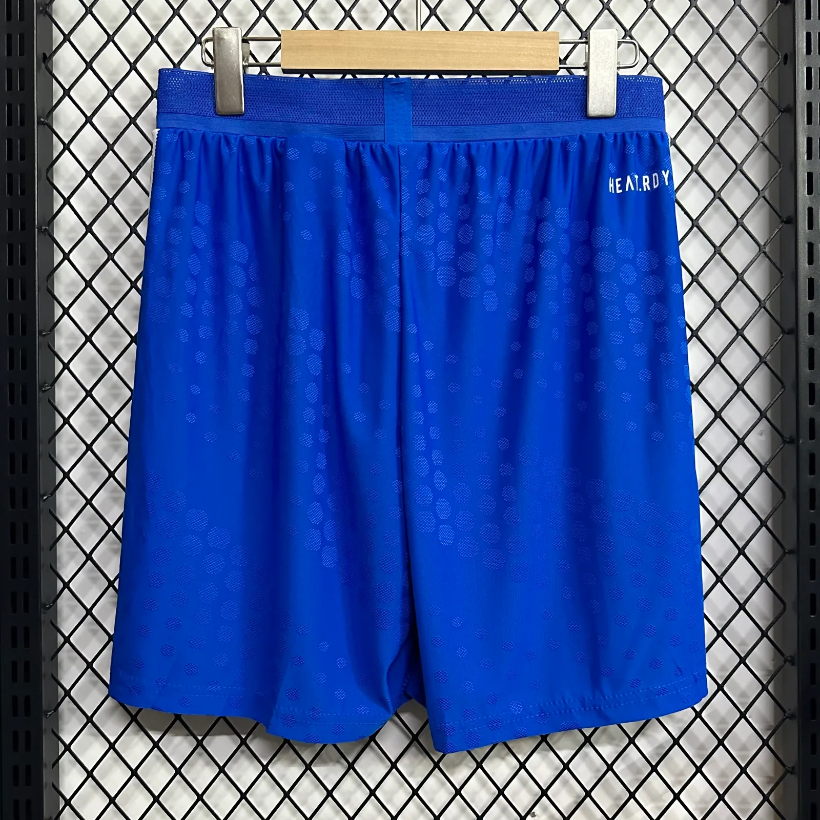 Short Real Madrid Suplente 25/26 (espalda)