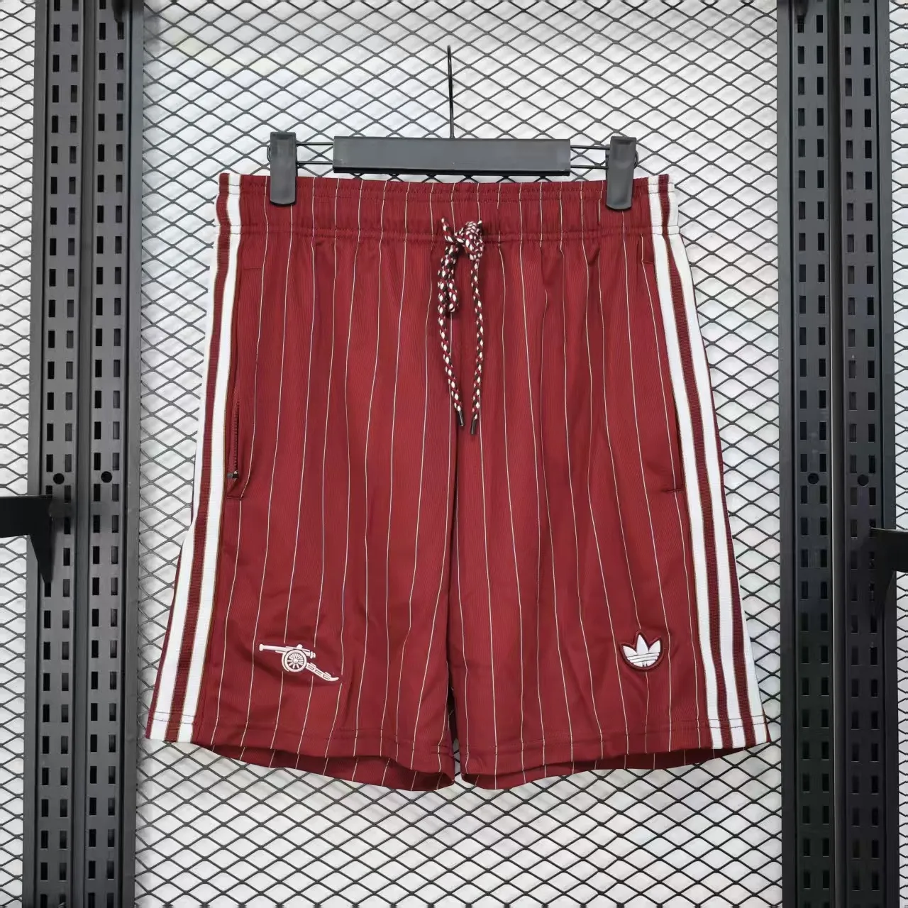Short Arsenal Icons (frente)