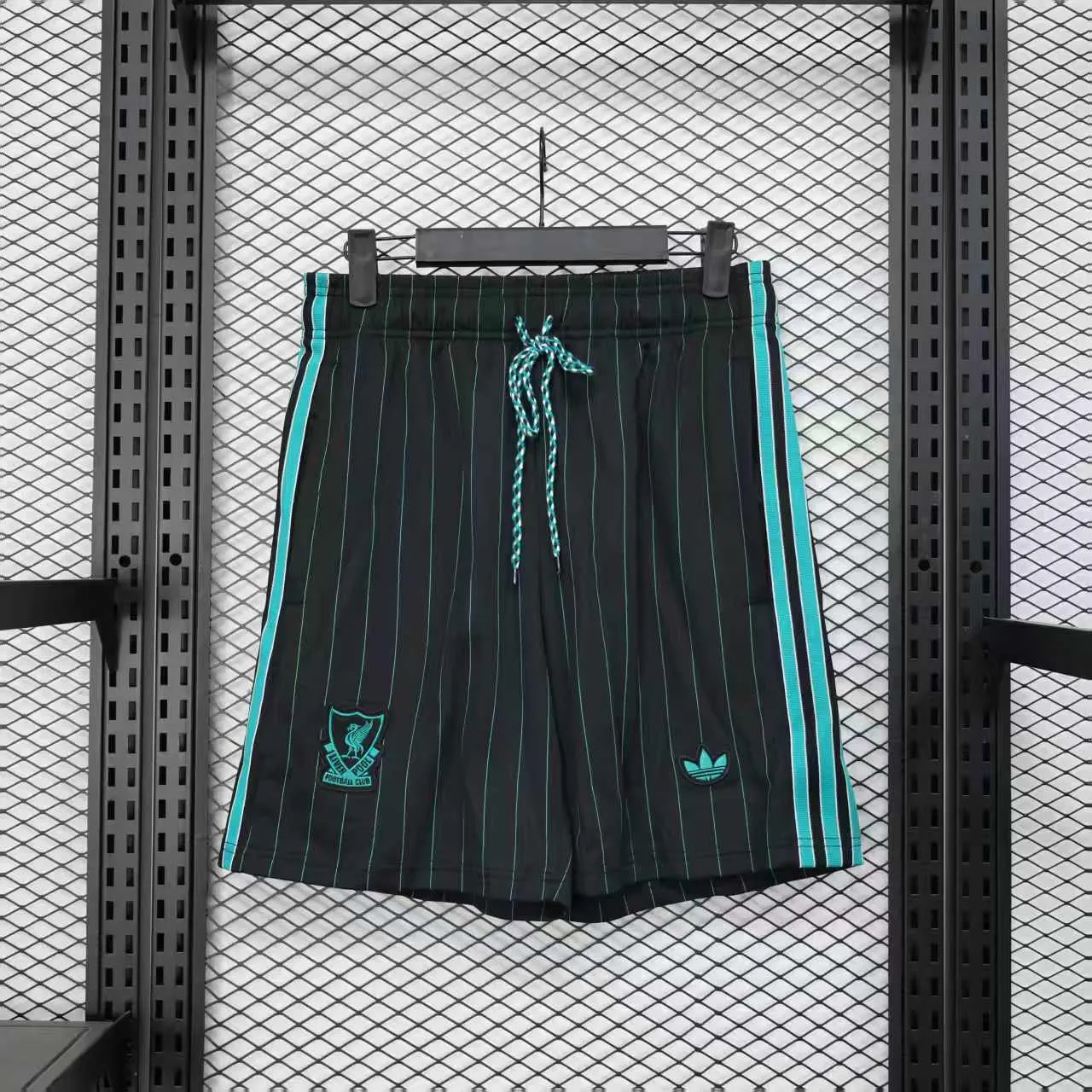 Short Liverpool Icons (frente)