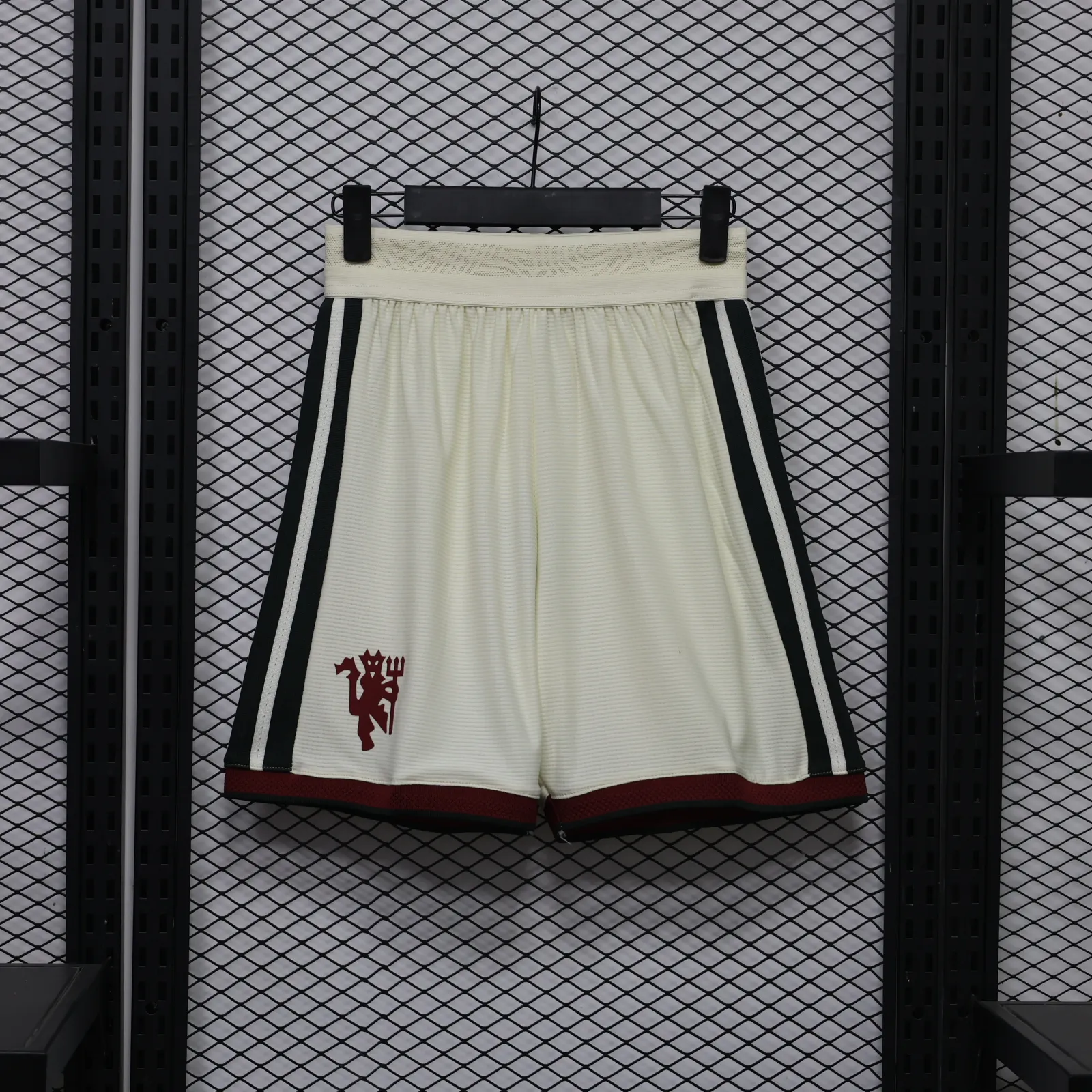 Short Man United Alternativo 26/27 (frente)